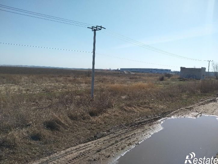 Земельный участок Шоссейная улица