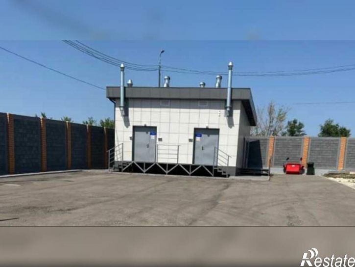 Склад Промышленная улица, д.14А
