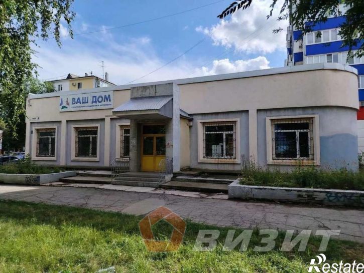 Торговое помещение Победы проспект, 6