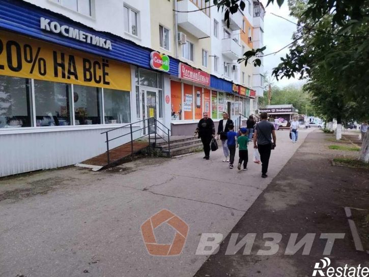 Торговое помещение Победы проспект, 6
