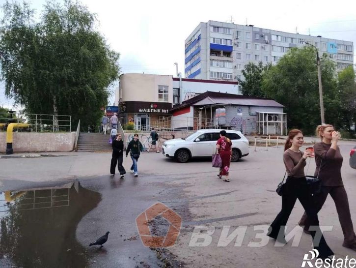 Торговое помещение Победы проспект, 6