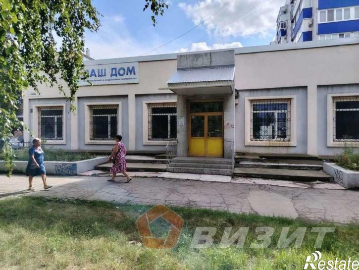 Торговое помещение Победы проспект, 6