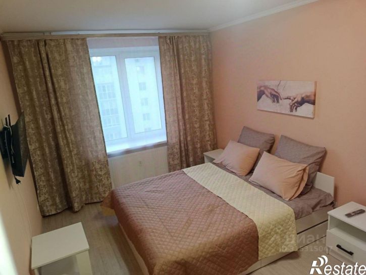 1-комн квартира ул Нестора Постникова, 12,  д. 12
