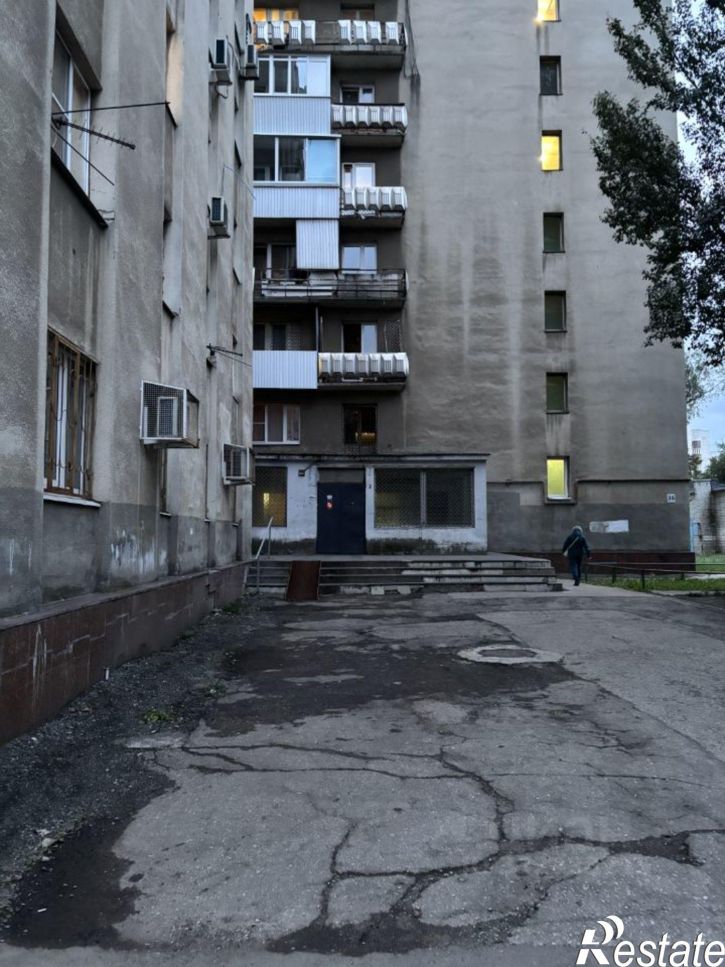 Комната Самара, улица Строителей, 34