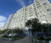 1-комн, 33кв м, этаж 1/9 Жигулёвск, улица Репина, 3