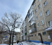 2-комн, 44кв м, этаж 4/6 Жигулёвск