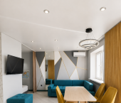 2-комн, 72кв м, этаж 7/10 Белорусская улица, 135