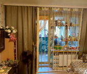 2-комн, 35.8кв м, этаж 1/2 Старонабережная улица, 90