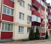 1-комн, 38кв м, этаж 4/4 Московское шоссе 24-й километр, 9к9