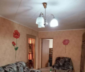 2-комн, 50.4кв м, этаж 2/5 Менделеева улица, 2а