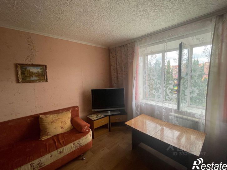 1-комн квартира Тольятти, Юбилейная улица