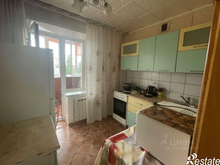 1-комн квартира Тольятти, Юбилейная улица