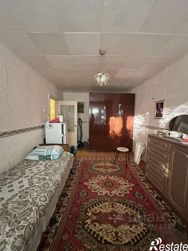 1-комн квартира Жигулёвск, улица Ткачёва, 18