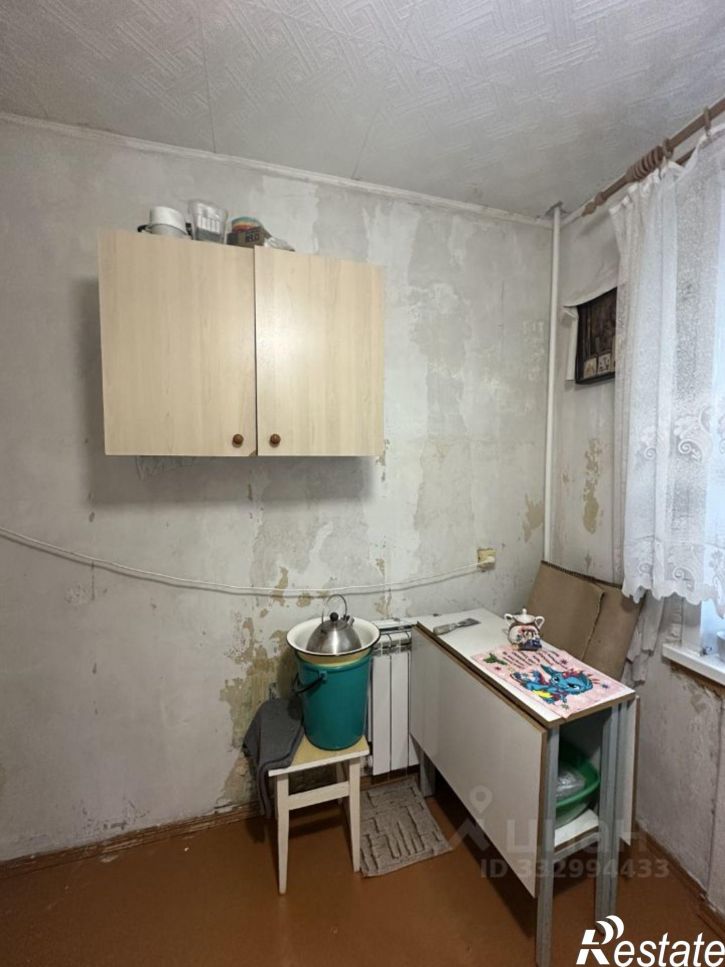 1-комн квартира Жигулёвск, улица Ткачёва, 18