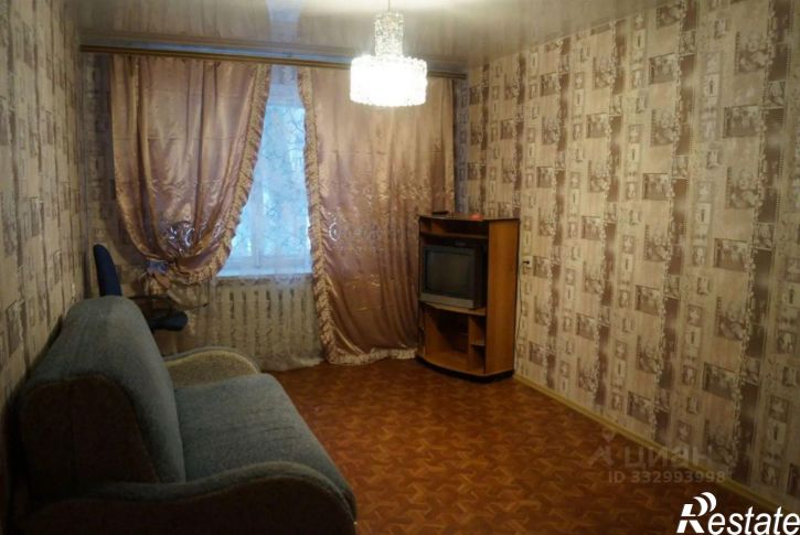 3-комн квартира Самара, проспект Карла Маркса, 394