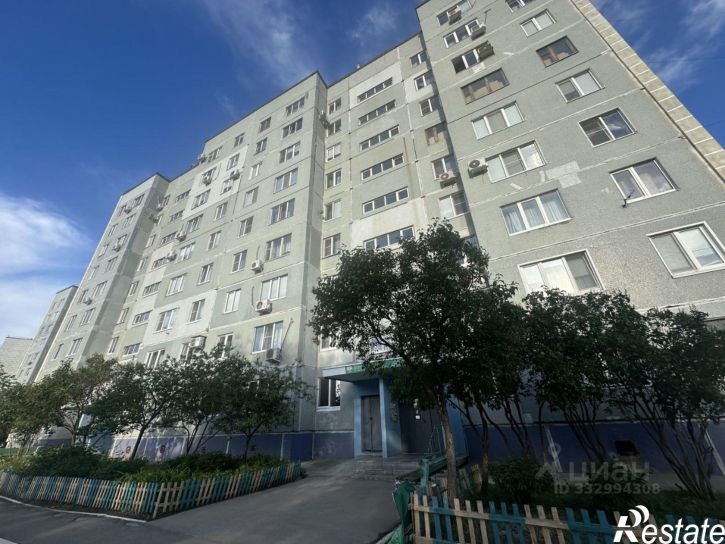 1-комн квартира Жигулёвск, улица Репина, 3