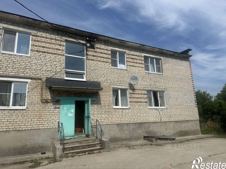 2-комн квартира Жигулёвск