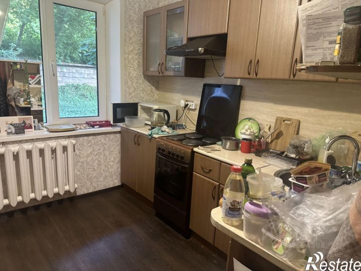 1-комн квартира Жигулёвск, улица Репина, 3