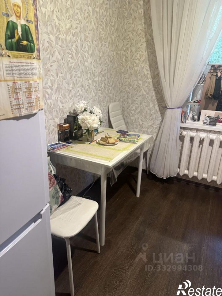 1-комн квартира Жигулёвск, улица Репина, 3