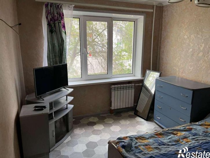 3-комн квартира Запорожская улица, 34