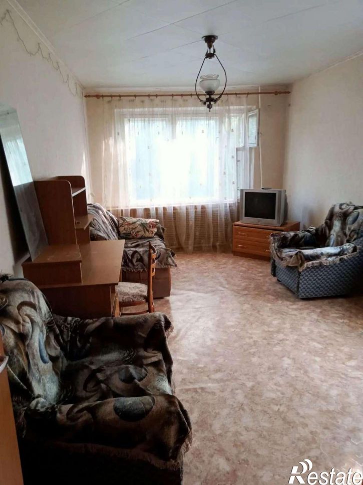 2-комн квартира Менделеева улица, 2а
