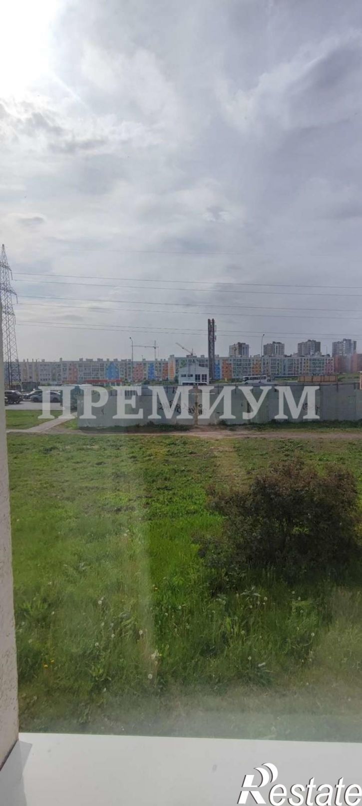 1-комн квартира улица Митрополита Мануила Лемешевского, 3