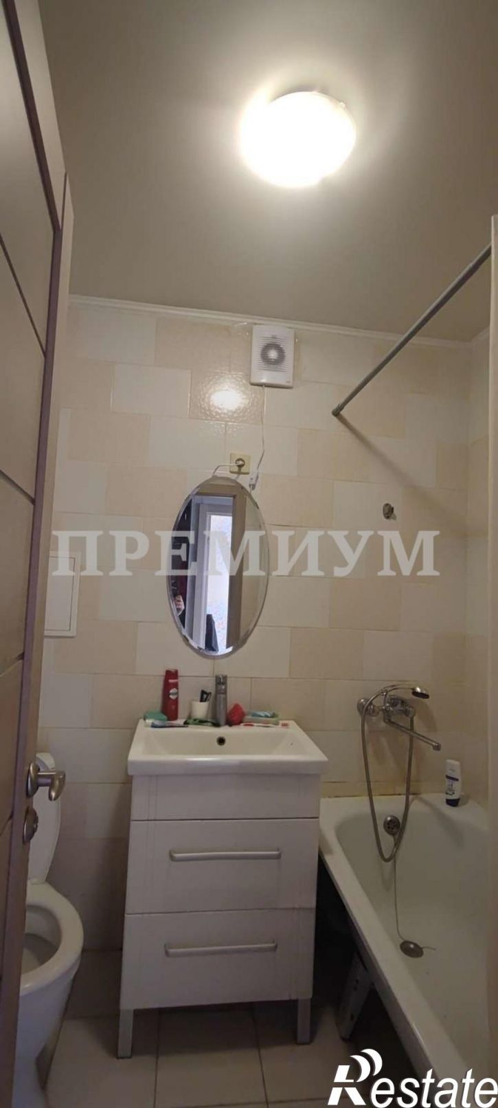 1-комн квартира улица Митрополита Мануила Лемешевского, 3