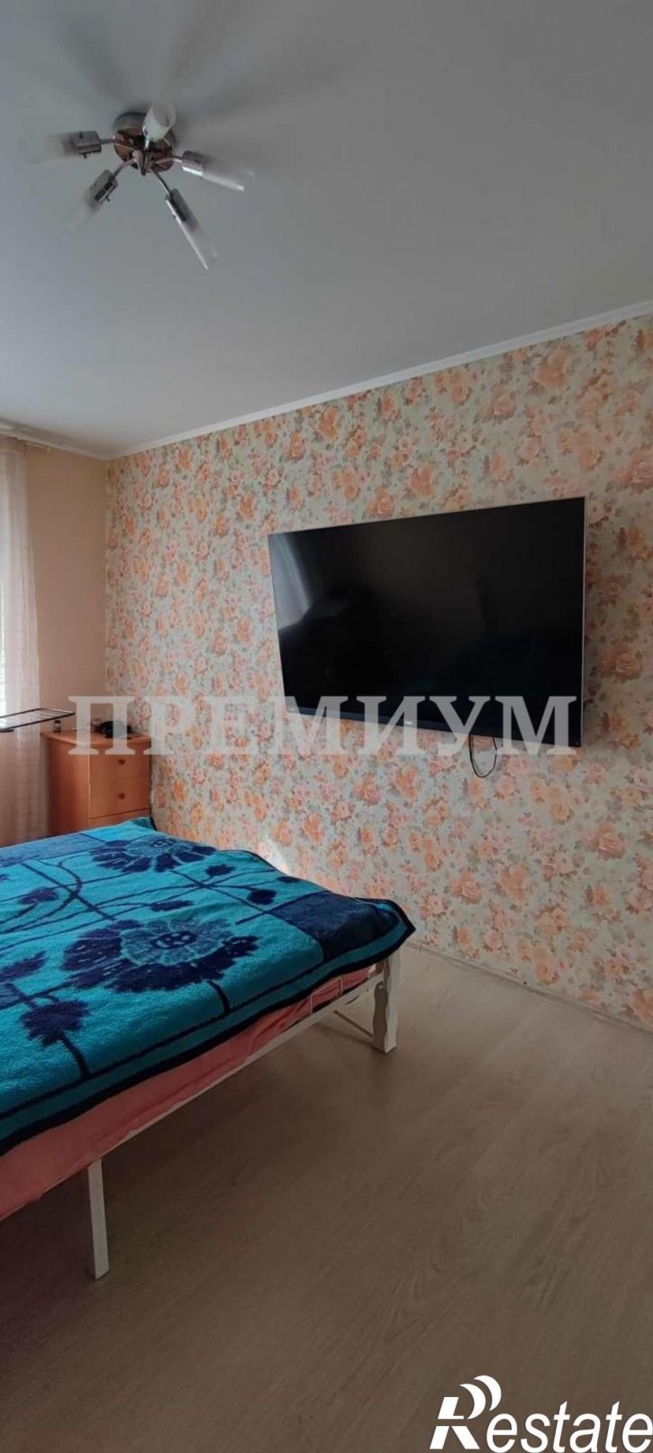 1-комн квартира улица Митрополита Мануила Лемешевского, 3