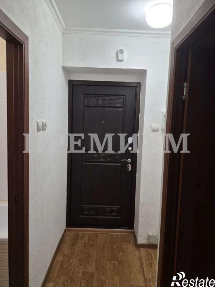 1-комн квартира улица Митрополита Мануила Лемешевского, 8