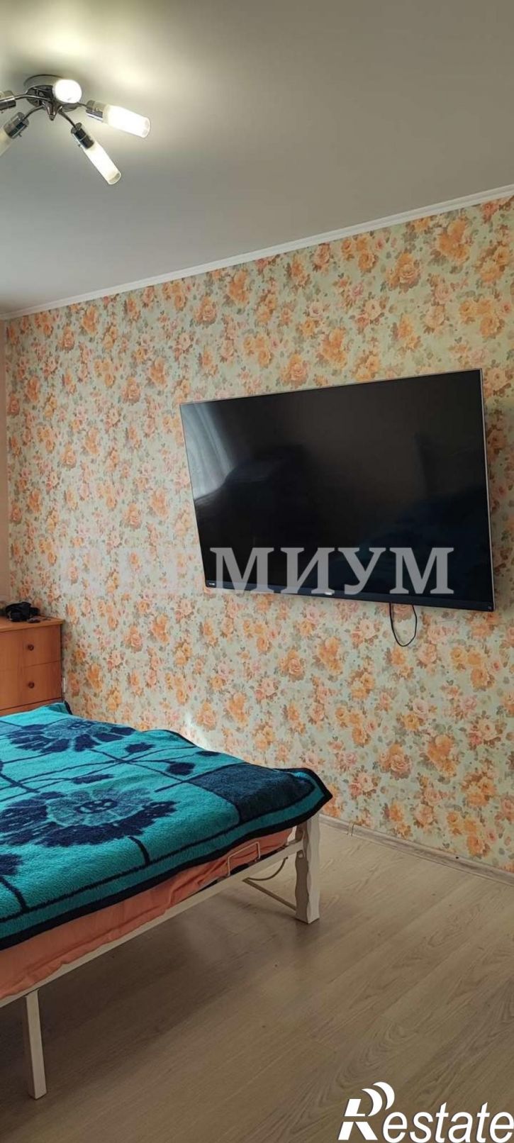 1-комн квартира улица Митрополита Мануила Лемешевского, 3