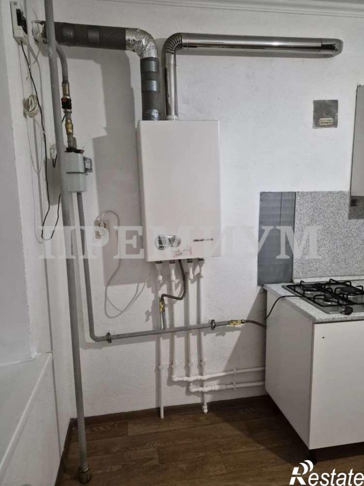 1-комн квартира улица Митрополита Мануила Лемешевского, 8