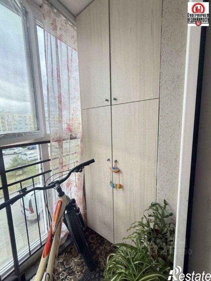 1-комн квартира ул Академика Дмитрия Козлова, 15,  д. 15