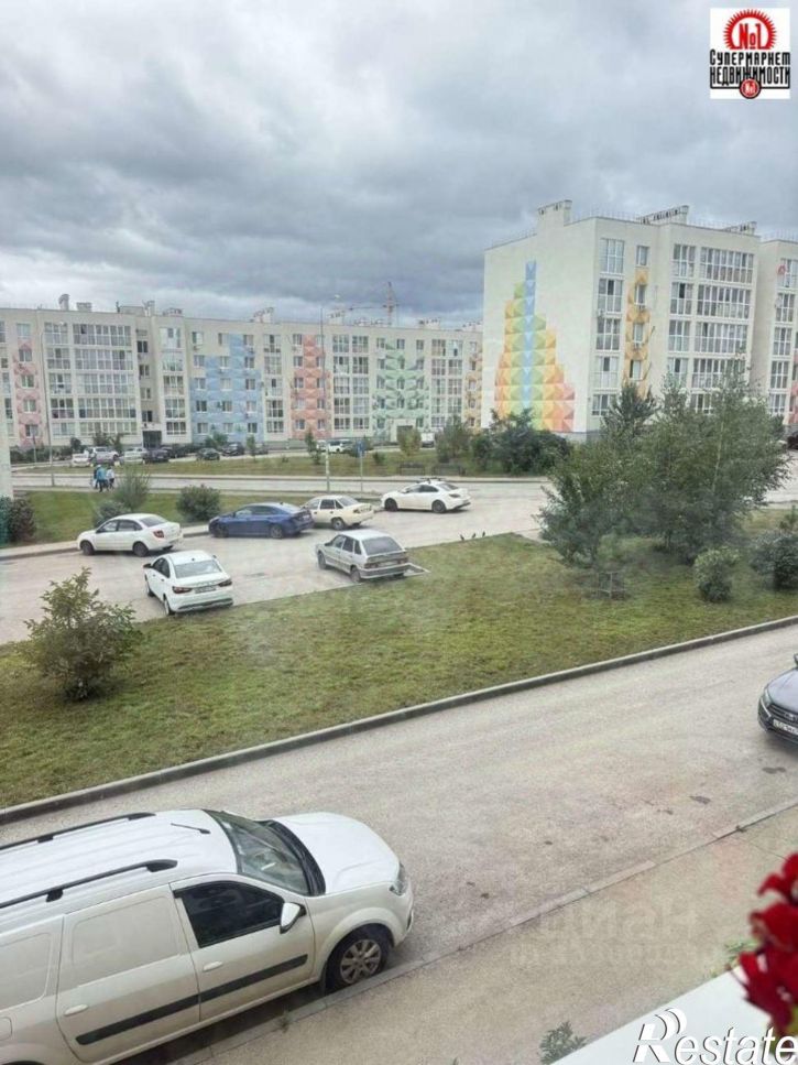 1-комн квартира ул Академика Дмитрия Козлова, 15,  д. 15
