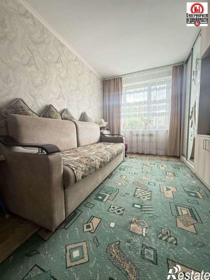 1-комн квартира ул Академика Дмитрия Козлова, 15,  д. 15