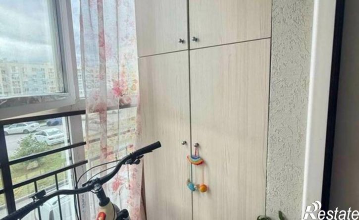 1-комн квартира ул Академика Дмитрия Козлова, 15,  д. 15
