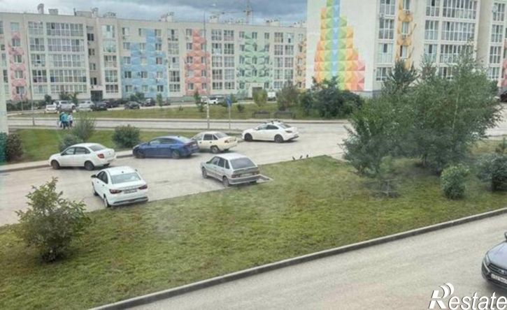 1-комн квартира ул Академика Дмитрия Козлова, 15,  д. 15