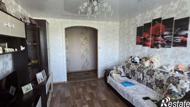 3-комн квартира ул Железнодорожная, 84,  д. 84