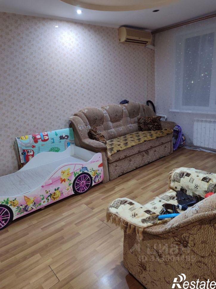 3-комн квартира ул Мичурина, 2,  д. 2