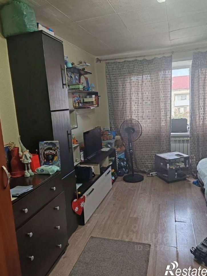 1-комн квартира ул Чапаева, 9,  д. 9