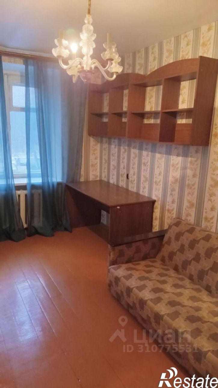 3-комн квартира Самара, проспект Кирова, 206