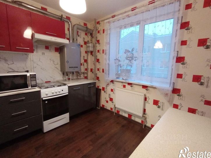 1-комн квартира Самара, микрорайон Крутые Ключи
