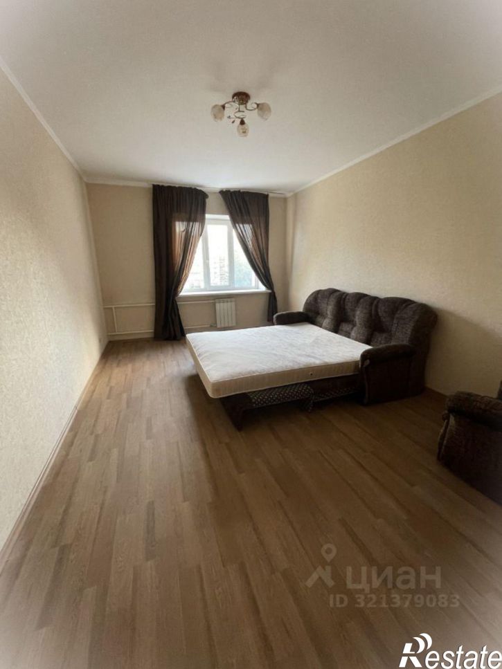 1-комн квартира Тольятти