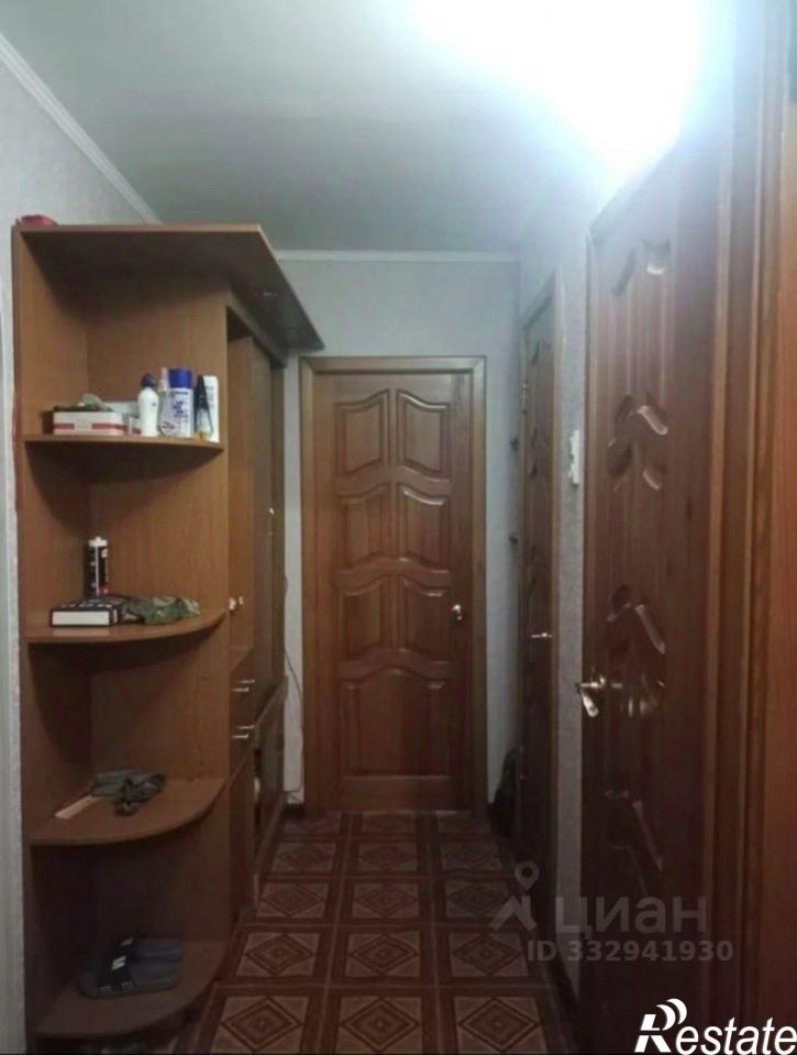 3-комн квартира Жигулёвск, микрорайон В-1, 33