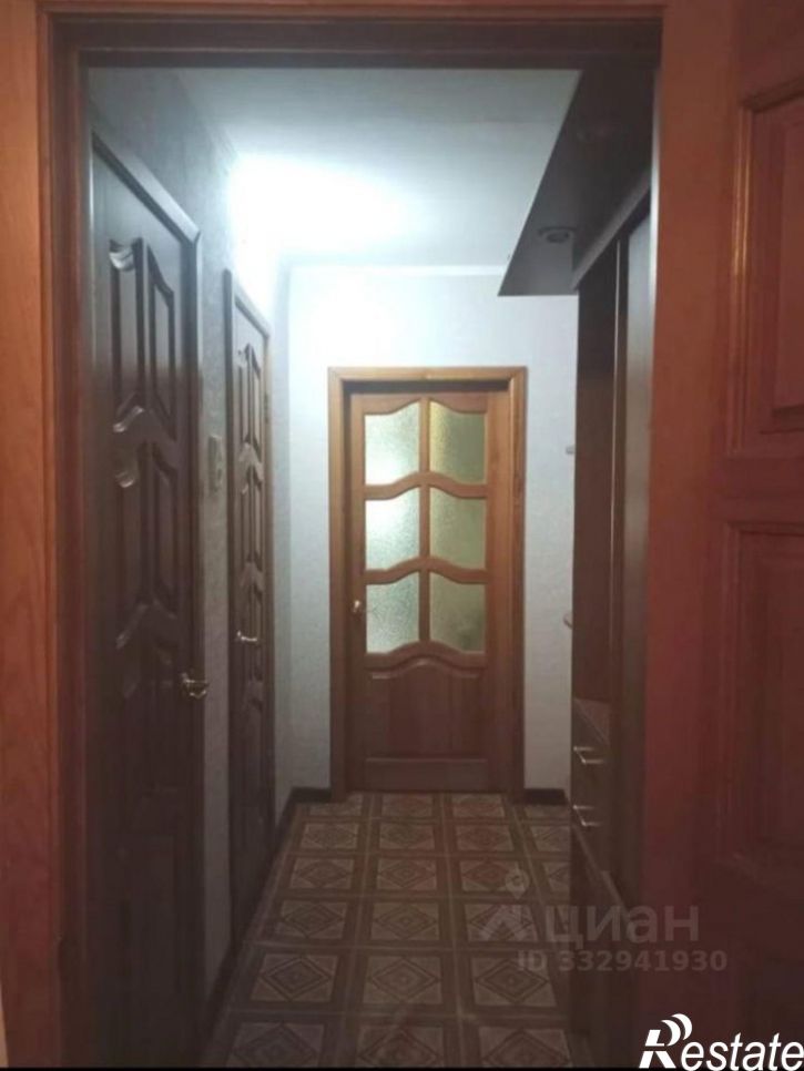 3-комн квартира Жигулёвск, микрорайон В-1, 33