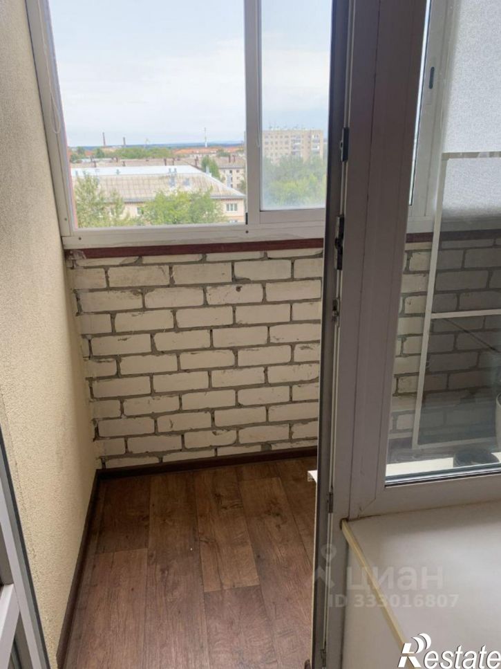 1-комн квартира Тольятти, улица Чапаева, 135