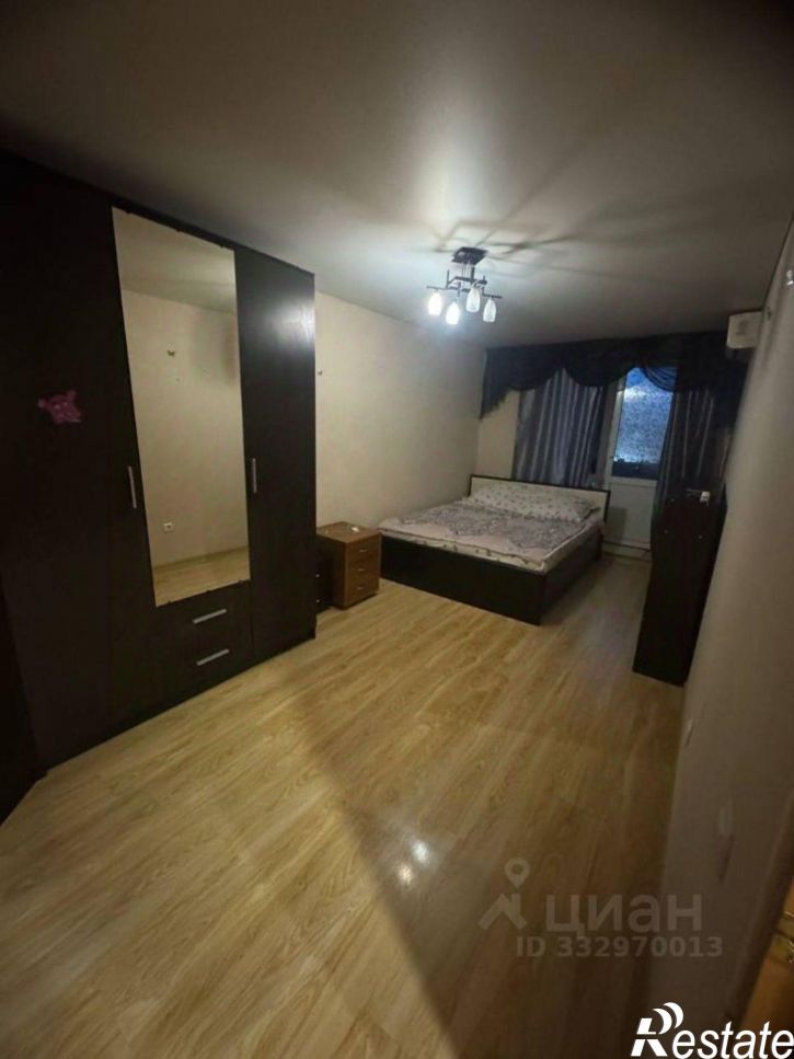 1-комн квартира Самара, бульвар Ивана Финютина, 10