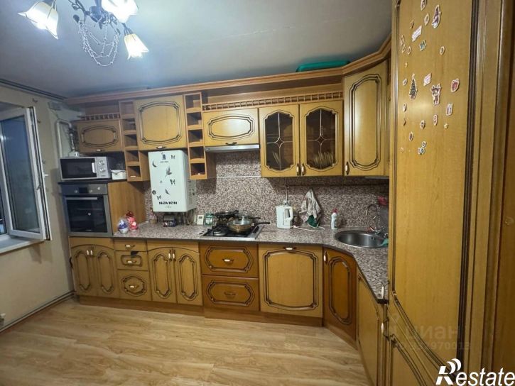 1-комн квартира Самара, бульвар Ивана Финютина, 10
