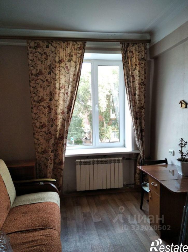 Комната Самара, улица Победы, 92