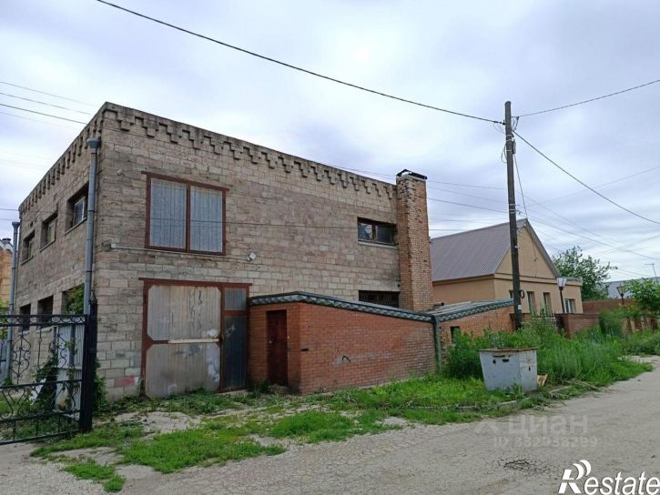 Отдельное здание Самара, Великолукская улица, 8