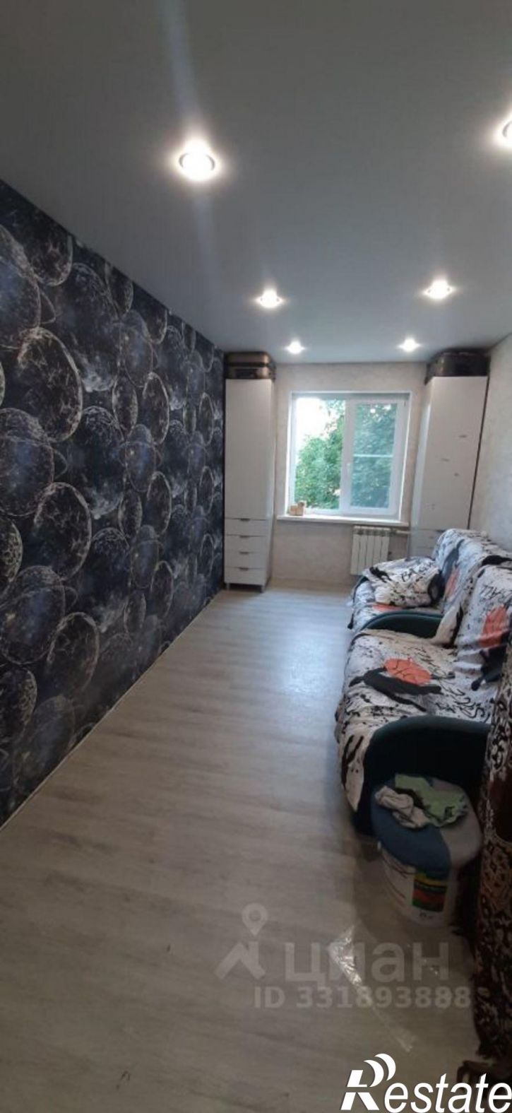 2-комн квартира Тольятти, 1-й квартал